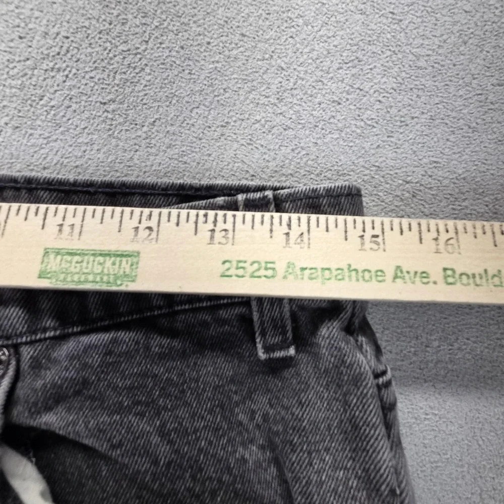 VTG Levis 505 Jeans Mens Gray Med Wash Straight‎ Denim Zip Fly USA Fits 29x29